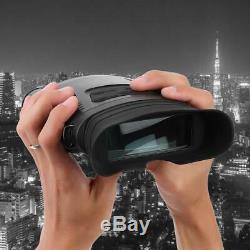 7X Zoom Infrared Digital HD Binoculars Telescope Hunting Camera Night Vision New