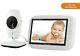 7 Inch Digital Wireless Baby Monitor Video Audio Night Vision Nanny Camera
