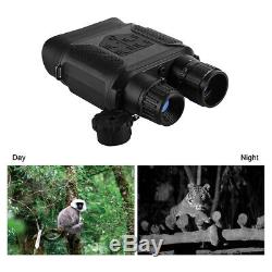 7x31Night Vision Binocular Digital Infrared Night Vision Scope Photo Camera C1P5