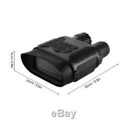 7x31Night Vision Binocular Digital Infrared Night Vision Scope Photo Camera C1P5