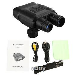 7x31Night Vision Binocular Digital Infrared Night Vision Scope Photo Camera C1P5