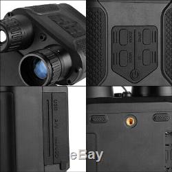 7x31Night Vision Binocular Digital Infrared Night Vision Scope Photo Camera C1P5