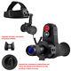 7x Digital Night Vision Monocular 850nm Infrared Scope Head Mount Cross Cursor