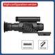 850/940nm Nv075 Monocular Infrared Night Vision Scope 1080p Hd Digital Telescope