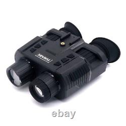 850nm IR Night Vision Goggles Infrared Technology Hunting Binocular 3D Digital