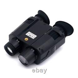 850nm IR Night Vision Goggles Infrared Technology Hunting Binocular 3D Digital