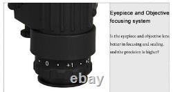 850nm Telescopic Infrared Night Vision Monocular Scope PV-1011 (Digital PVS-I4)