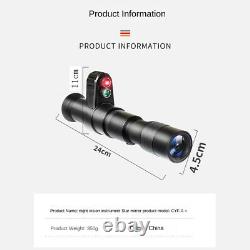 8-24X Digital Zoom Infrared Monocular Hunting Video Scope IR Camera Night Vision