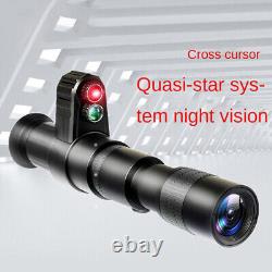 8-24X Digital Zoom Infrared Monocular Hunting Video Scope IR Camera Night Vision