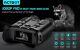 Actbot Night Vision 8x Digital Zoom Binoculars 1080p Fhd Darkness Navigation 32g