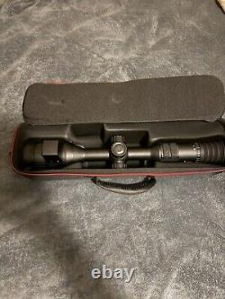 AGM Global Vision Spectrum LRF 4K Digital Day & Night Vision Rifle Scope with