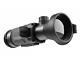 Agm Neith Lrf Dc32-4mp 2560×1440 Digital Night Vision Clip On Scope