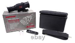 AGM Rattler TS19-256 Long Range Compact Thermal Imaging Rifle Scope