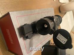 AGM Rattler TS19-256/TS25-256 Thermal Imaging Riflescope Black