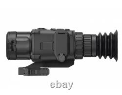 AGM Rattler TS19-256 Thermal Imaging Rifle Scope
