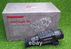 AGM Rattler TS25-384 Compact 25mm Thermal Riflescope (50 HZ) 3092455004TH21