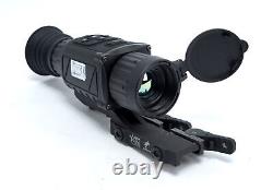 AGM Rattler TS25-384 Compact Short Medium Range Thermal Imaging Riflescope