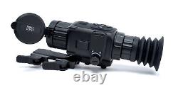 AGM Rattler TS25-384 Compact Short Medium Range Thermal Imaging Riflescope