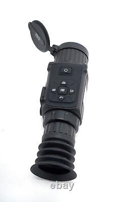 AGM Rattler TS25-384 Compact Short Medium Range Thermal Imaging Riflescope