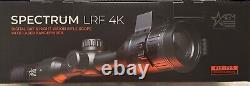 AGM Spectrum LRF 4K Digital Day/Night Vision Rifle Scope SPEC50-4K