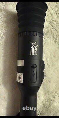 AGM Spectrum LRF 4K Digital Day/Night Vision Rifle Scope SPEC50-4K