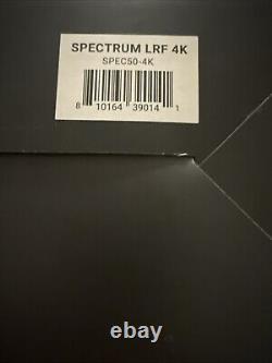 AGM Spectrum LRF 4K Digital Day/Night Vision Rifle Scope SPEC50-4K