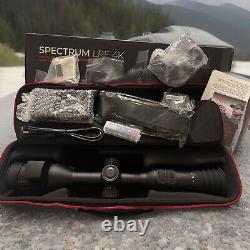 AGM Spectrum LRF 4K Digital Day/Night Vision Rifle Scope SPEC50-4K