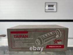 AGM Taipan TM19-384 Thermal Imaging Monocular- 12 Micron, 384x288 Res, 50 HZ