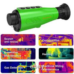 AI 384288 Thermal Imager Monocular Night Vision Goggles Thermal Infrared Camera