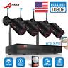 Anran 1080p Security Camera System Wireless Outdoor 1tb Hard Drive Home 8ch Wifi