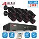 Anran 8 Channel Security 5mp Nvr Kit Hd 1920p Ip Poe Security Camera System Ip66