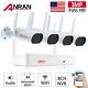 Anran Home Security Camera System 3mp Audio Wireless Cctv 8ch Nvr Outdoor Wifi