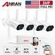 Anran Home Security Camera System Wireless 3mp 8ch Outdoor 1tb Hard Drive Audio