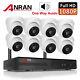 Anran Wireless Security Camera System 8ch 1080p Outdoor Night Vision With Audio