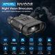 Apexel 1080p Video Digital Zoom Day Night Vision Infrared Hunting Binoculars Ir