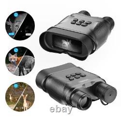 APEXEL Day/Night Vision Goggles Digital Military Binocular Infrared for Hunting
