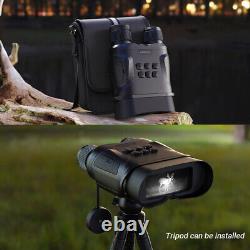 APEXEL Digital Night Vision Binoculars Outdoor Infrared 1080P Hunting Camping