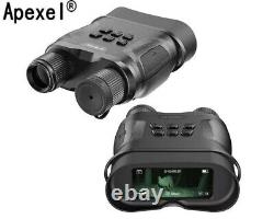 APEXEL HD BAK4 Night Vision Binoculars Infrared Digital 1080P Hunting Tourism