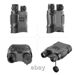 APEXEL Night Vision Binoculars With Video Recording HD Infrared Telescope For Hu