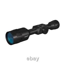 ATN 3-14x50mm X-Sight 4K Pro Smart Ultra HD Day/Night Digital Riflescope, 30mm