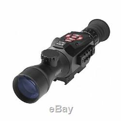 ATN 3-14x Digital Night Vision Rifle Scope Tactical Hunting Video Range Finder