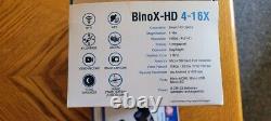 ATN BinoX-HD 4x16 with Extend Battery Life Package