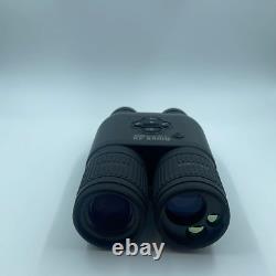 ATN Binox 4K 4-16x Digital Day and Night Binoculars with Laser Range Finder