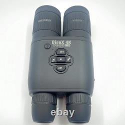 ATN Binox 4K 4-16x Digital Day and Night Binoculars with Laser Range Finder