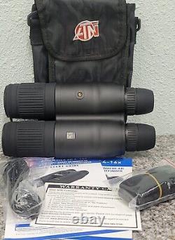ATN Binox 4K Digital Day and Night Binoculars Range Finder Excellent Condition