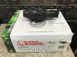 ATN TIWSMT331N ThOR-336 Thermal Scope 1-4x 60 Hz