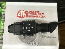 ATN TIWSMT331N ThOR-336 Thermal Scope 1-4x 60 Hz