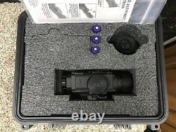 ATN TIWSMT331N ThOR-336 Thermal Scope 1-4x 60 Hz