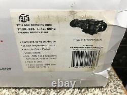 ATN TIWSMT331N ThOR-336 Thermal Scope 1-4x 60 Hz