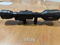 ATN Thor 4 384 1.25-5x Thermal Riflescope Matte Black